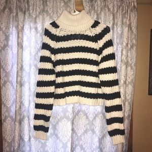 Chunky sweater